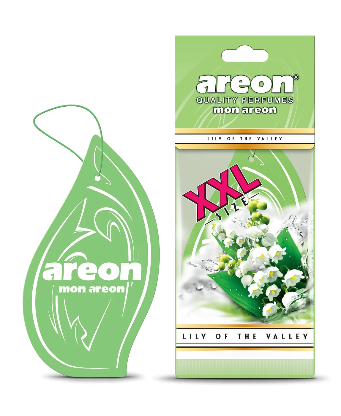 Areon Mon Areon XXL Lily of the Valley MAX03