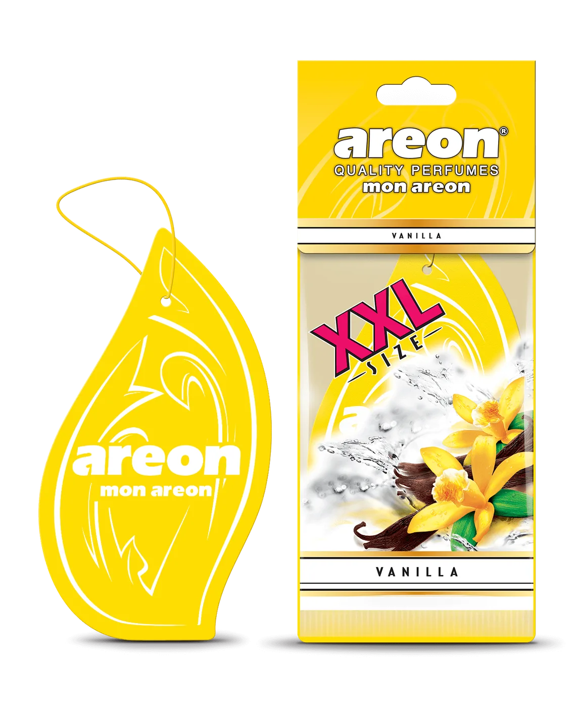 Areon Mon Areon XXL Vanilla MAX10