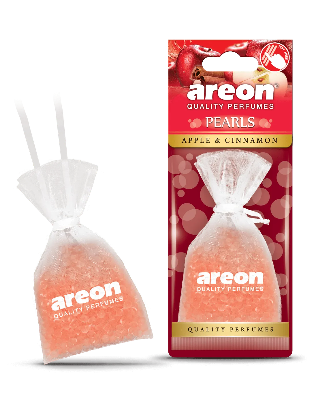 Areon Pearls Apple & Cinnamon ABP12