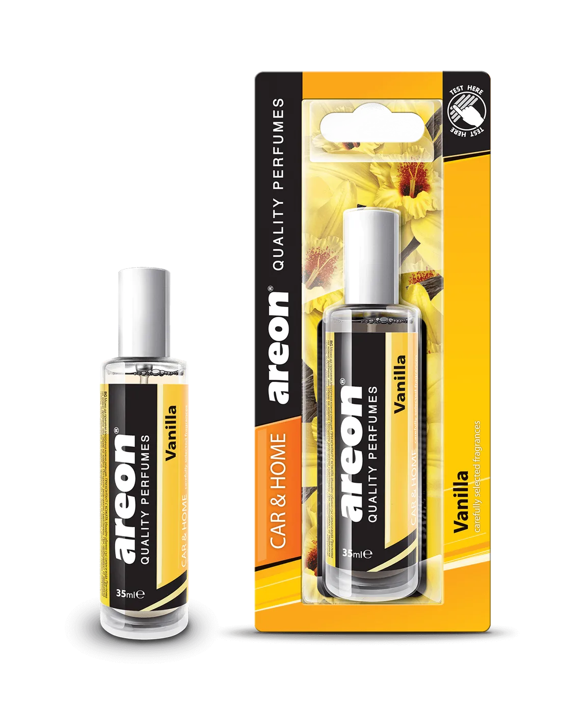 Areon Perfume 35 ml Vanilla APC01