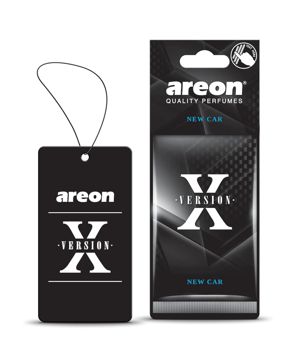 Areon X Version New Car AXV05