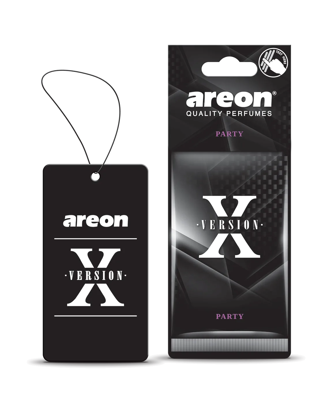 Areon X Version Party AXV01