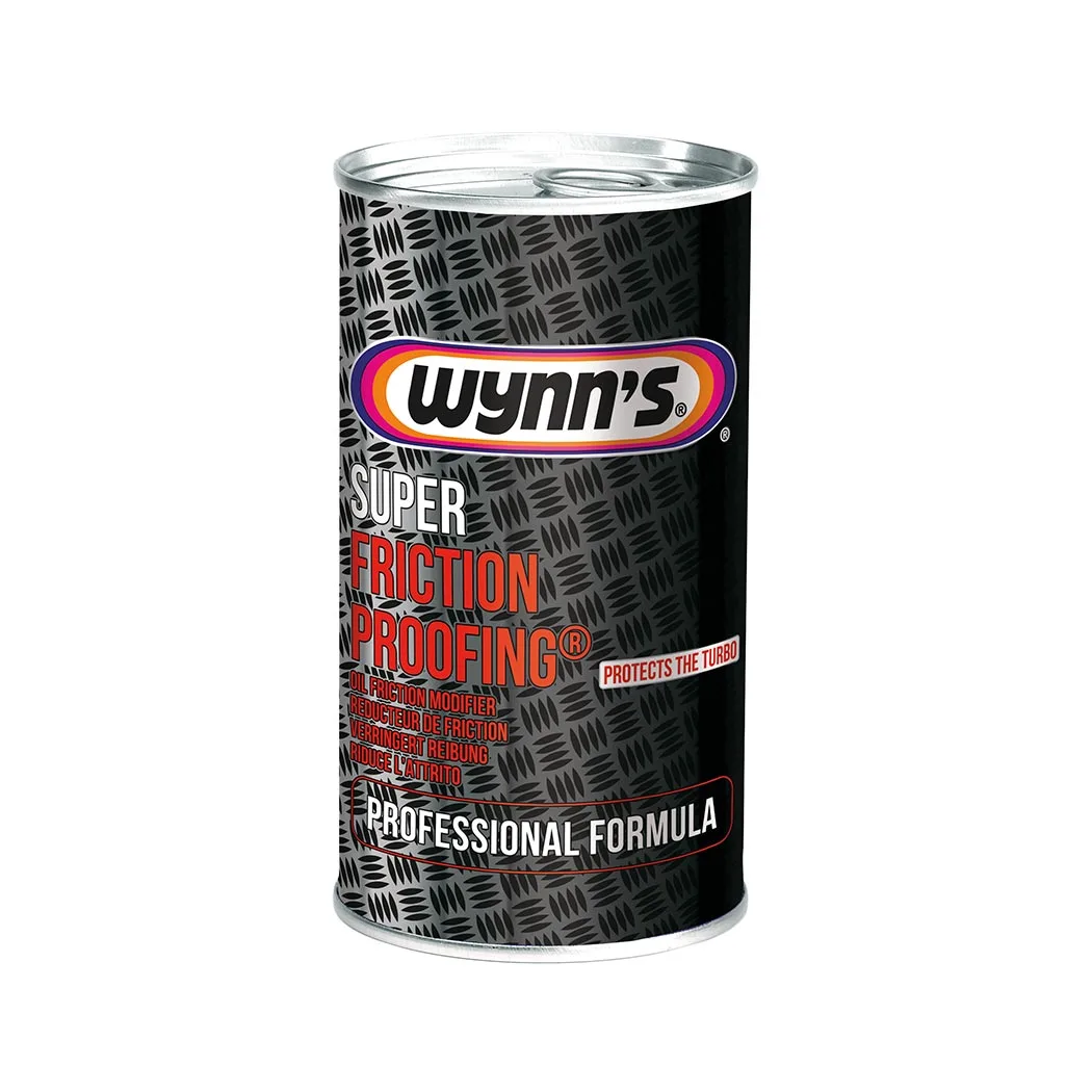 Wynn's Super Friction Proofing Oil Friction Modifier 325ml (W47041)