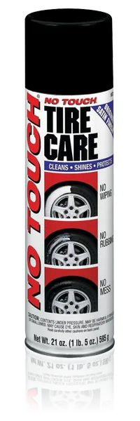 No Touch Original Tire Care One-Step Tyre Foam 18 oz (NTBP15-6)