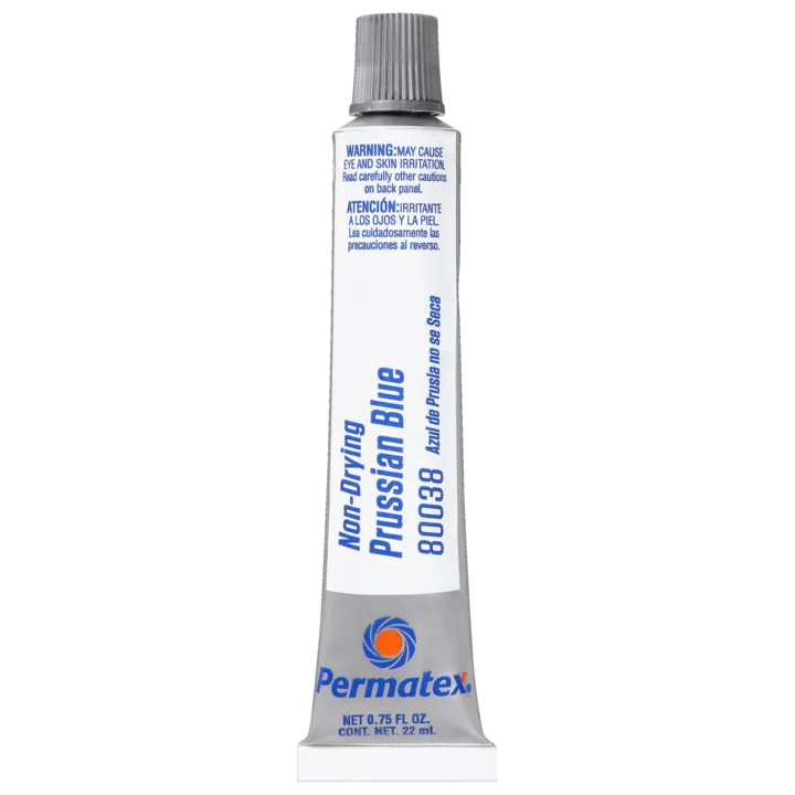Permatex Prussian Blue Gear Marking Compound 0.75 fl oz (80038)