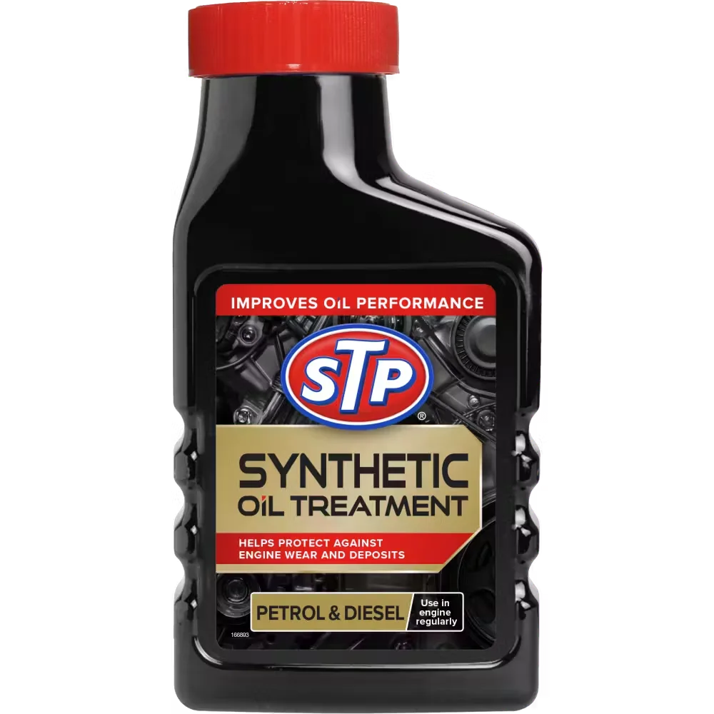 STP Synthetic Oil Treatment, 300 ml
