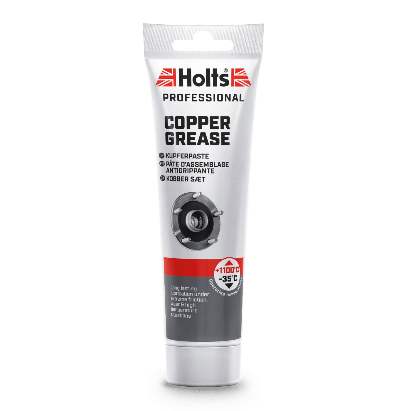 Holts Pro Copper Paste 100 g Tube