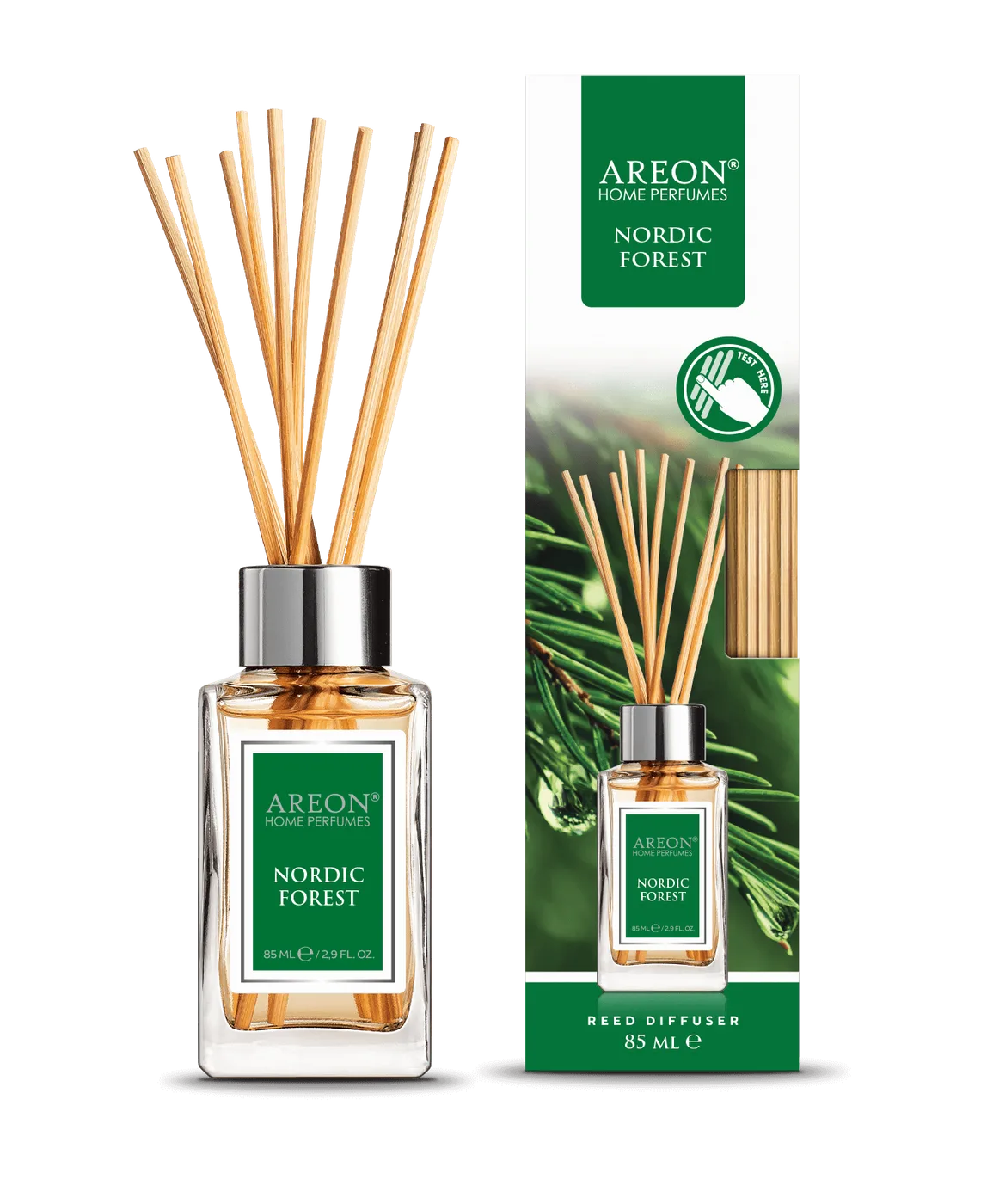 Areon Home Perfumes Classic 85 ml Nordic Forest RS14