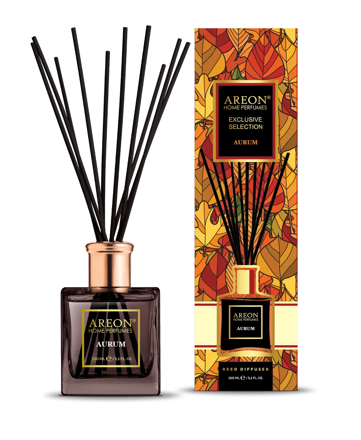 Areon Home Perfumes Exclusive Selection 150 ml Aurum HPE01