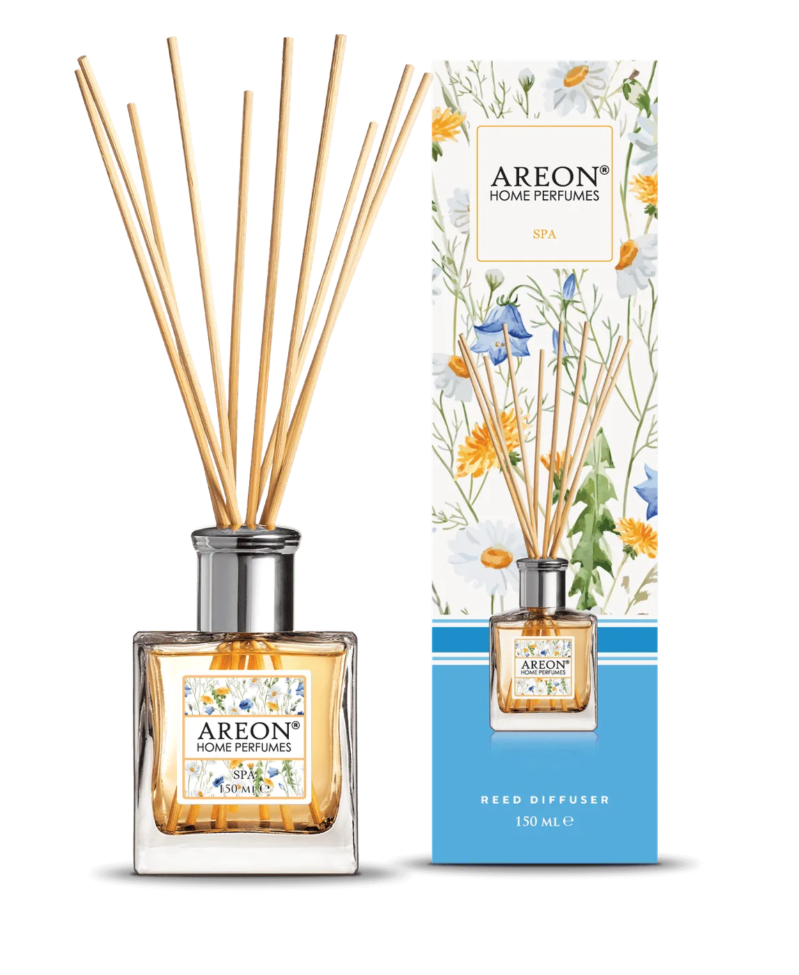 Areon Home Perfumes Garden 150 ml Spa HBO03