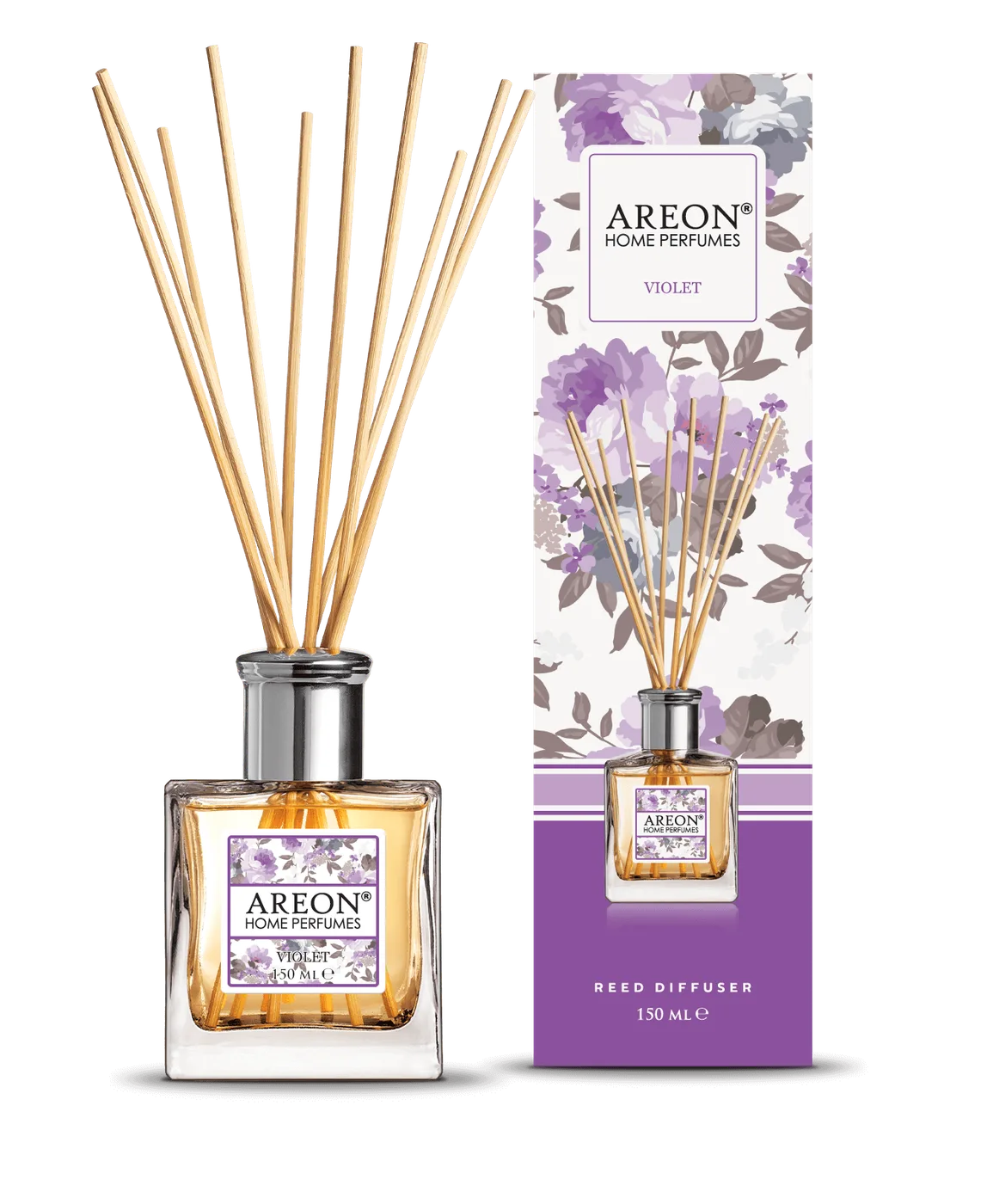 Areon Home Perfumes Garden 150 ml Violet HBO04