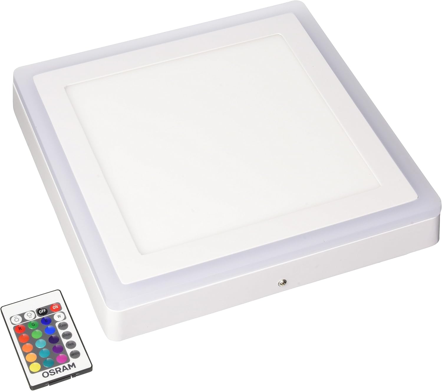 Osram Led Color White Sq 400Mm 42W