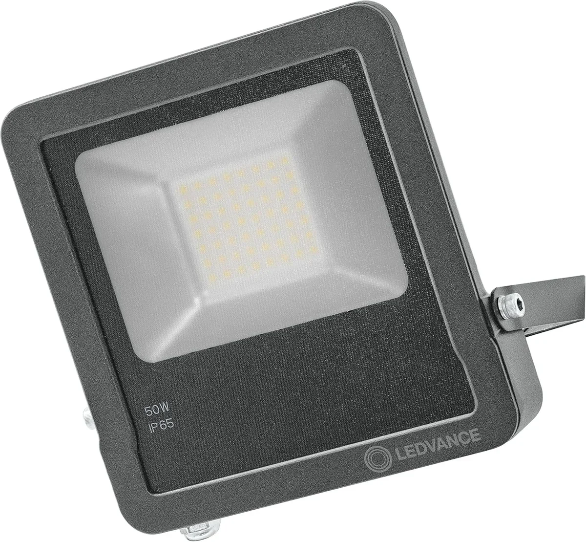 Ledvance Smart+ Wifi Flood Light Drak Grey Dimmable 50W Warm White