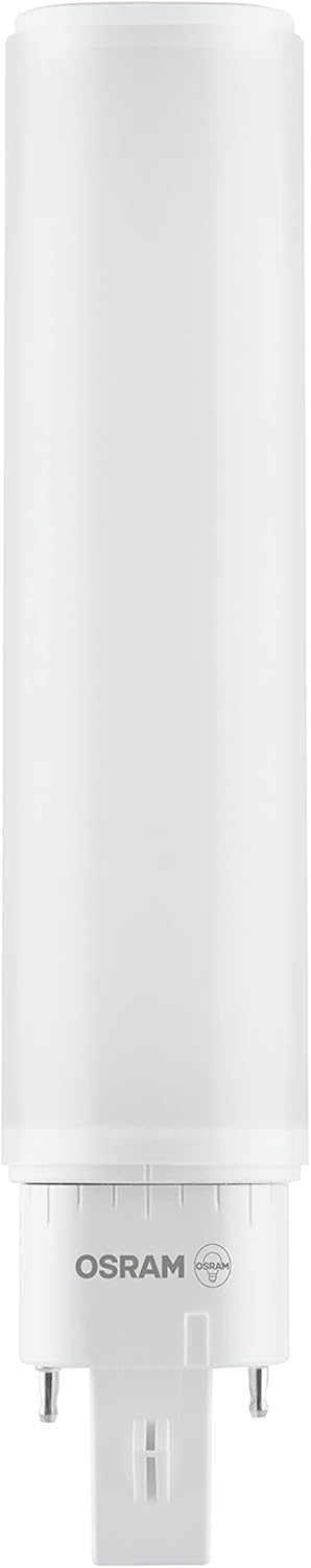 Osram Led Dulux D26 Em 9W Warm White G24d-3