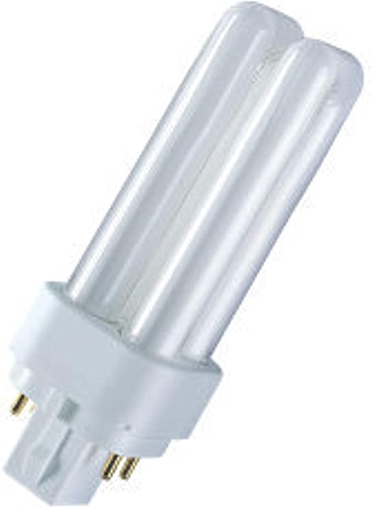 Osram Dulux D/E 10W/830 G24q-1 Warm White Plug In Base