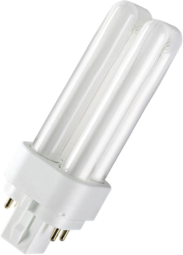 Osram Enrgy Saver Duluxd/Elect 26W Plug In Base Coolwhite