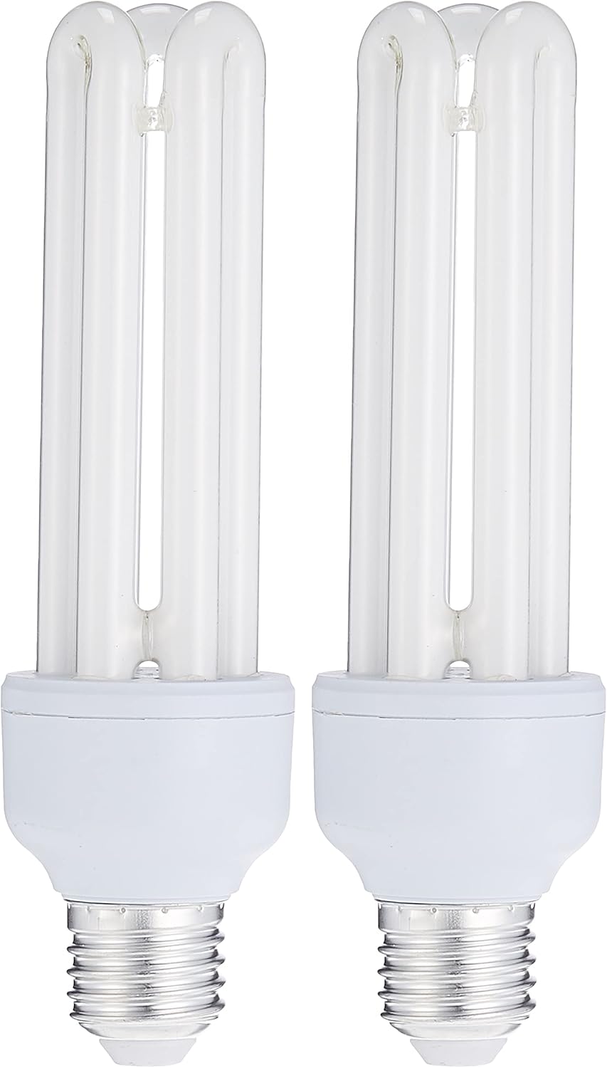 Osram Energy Saver T4 23W Day Screw 2Pc Set Promo Pack