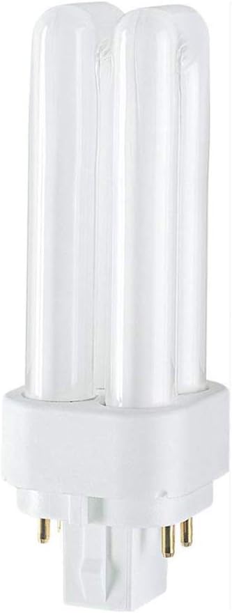 Osram Enrgy Saver Duluxd/Elect 13W Plug In Base Coolwhite