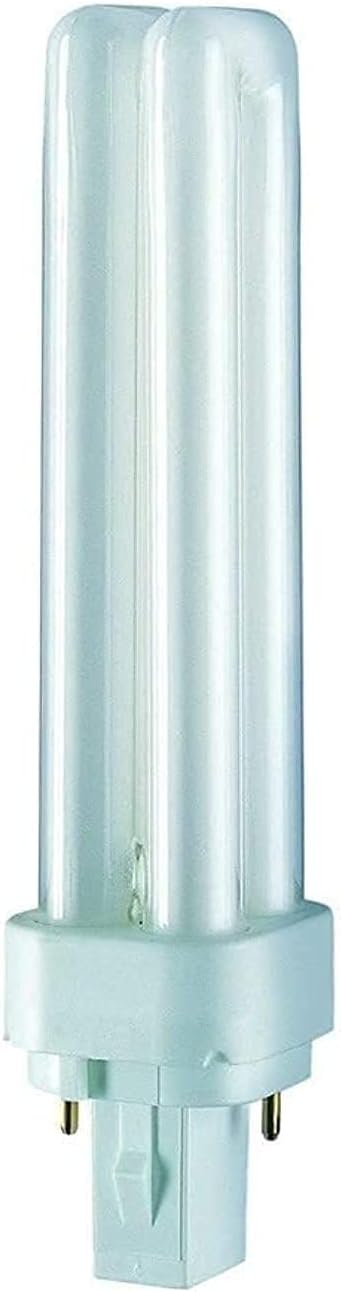Osram Energy Saver Dulux D 26W Cool White Plug In Base