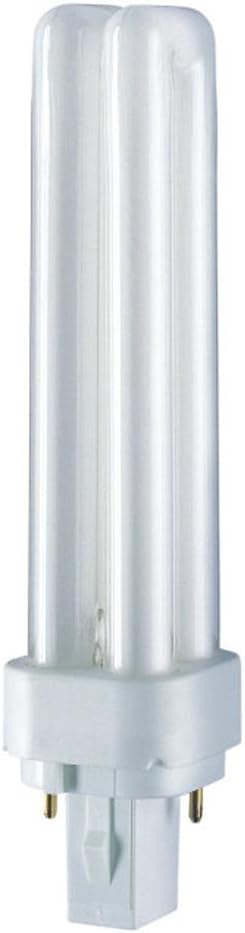 OSRAM ENERGY SAVER DULUX D 26W/830/1800 Im PLUG IN BASE LUMILUX WARM WHITE