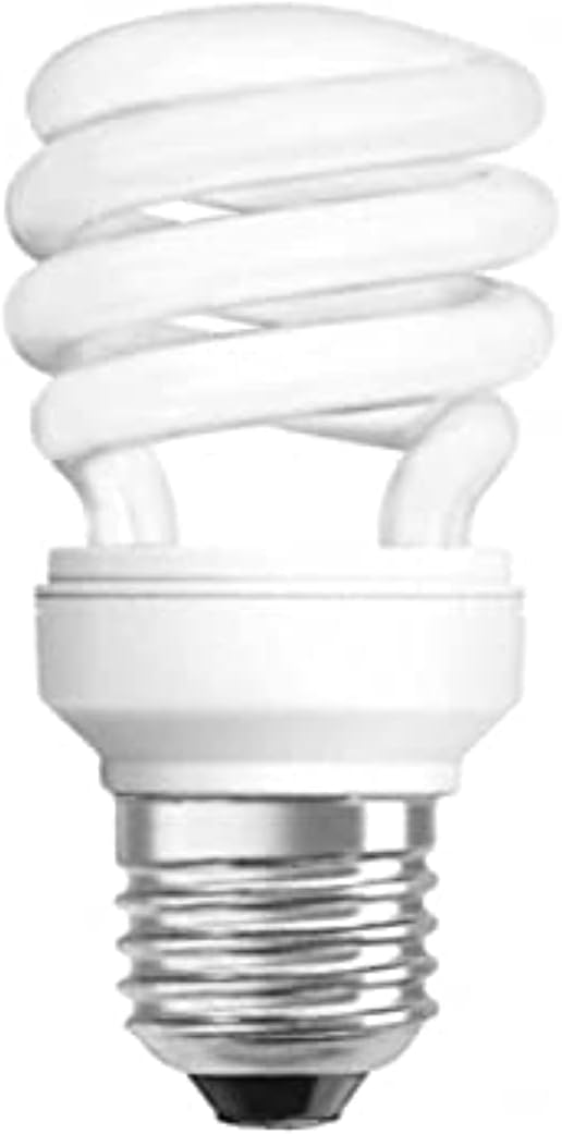 Osram Energy Saver Mini Twist 23W Warm Screw