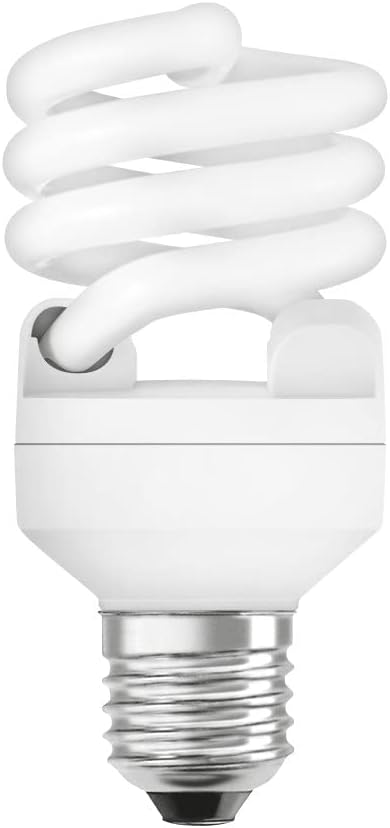 Osram Energy Saver Mini Twist 20W Day Screw E27