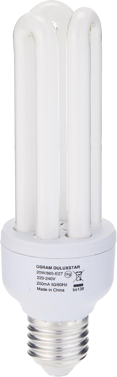 Osram Energy Saver T4 20W Day Screw
