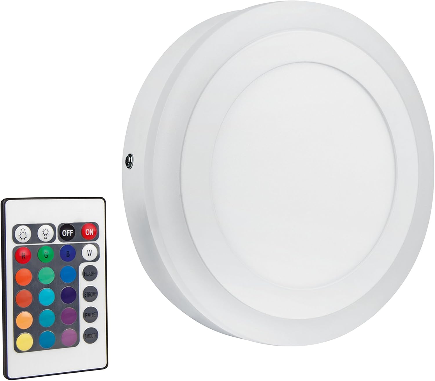 Osram Led Color White Sq 400Mm 38W