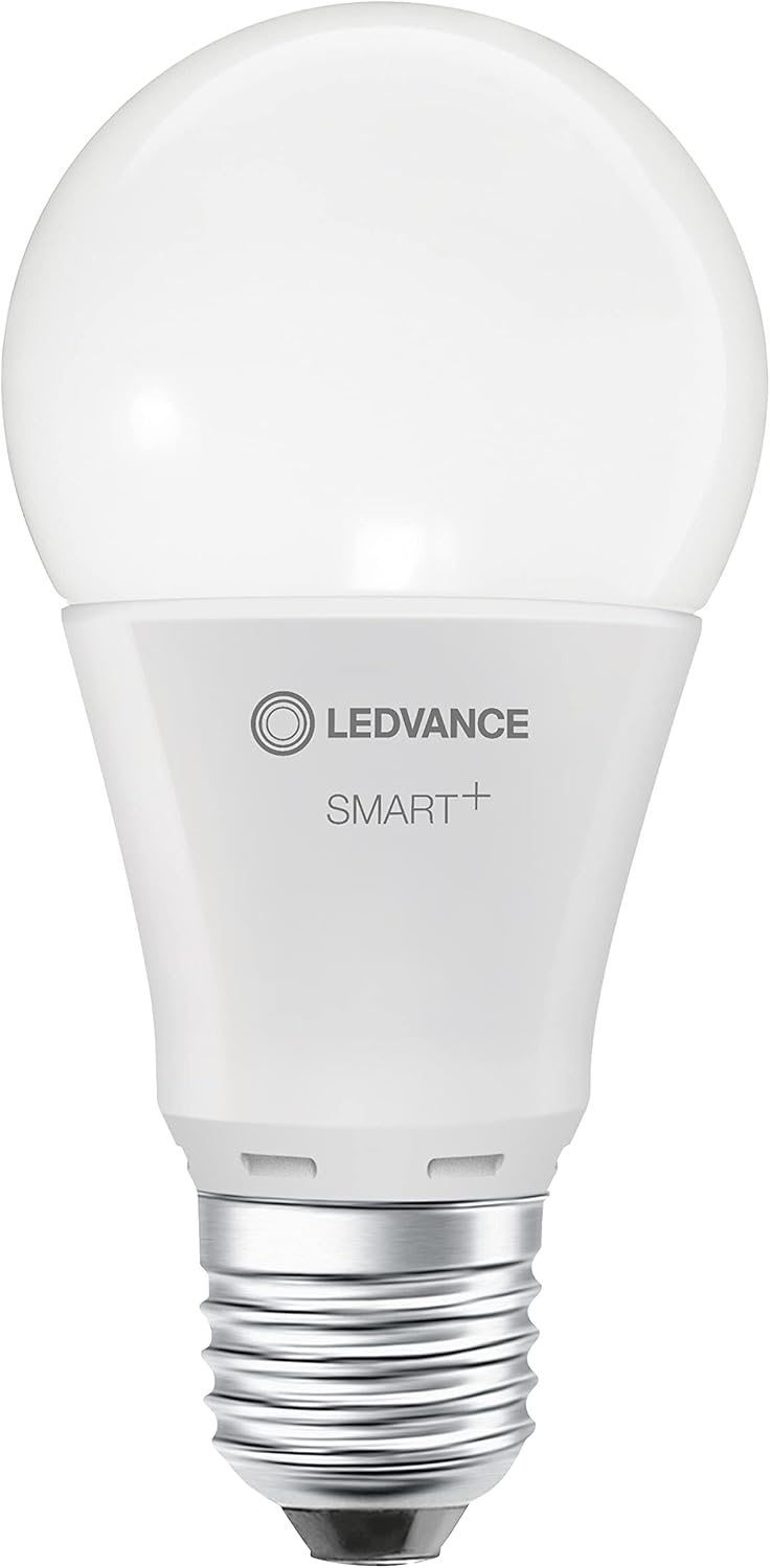 Ledvance Smart+ Bluetooth Class A 60 Dimmable E27 Screw Bulb
