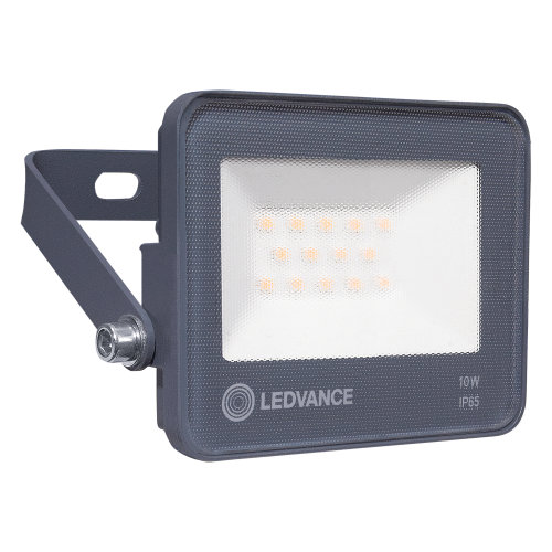Ledvance Led Eco Flood Light 10W Warm White