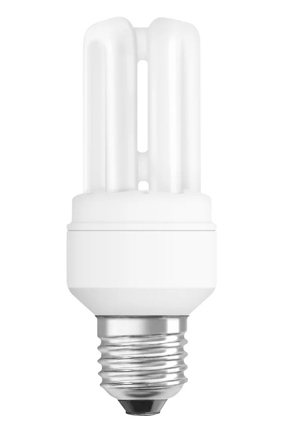 Osram Energy Saver T3 11W Warm Screw Promo