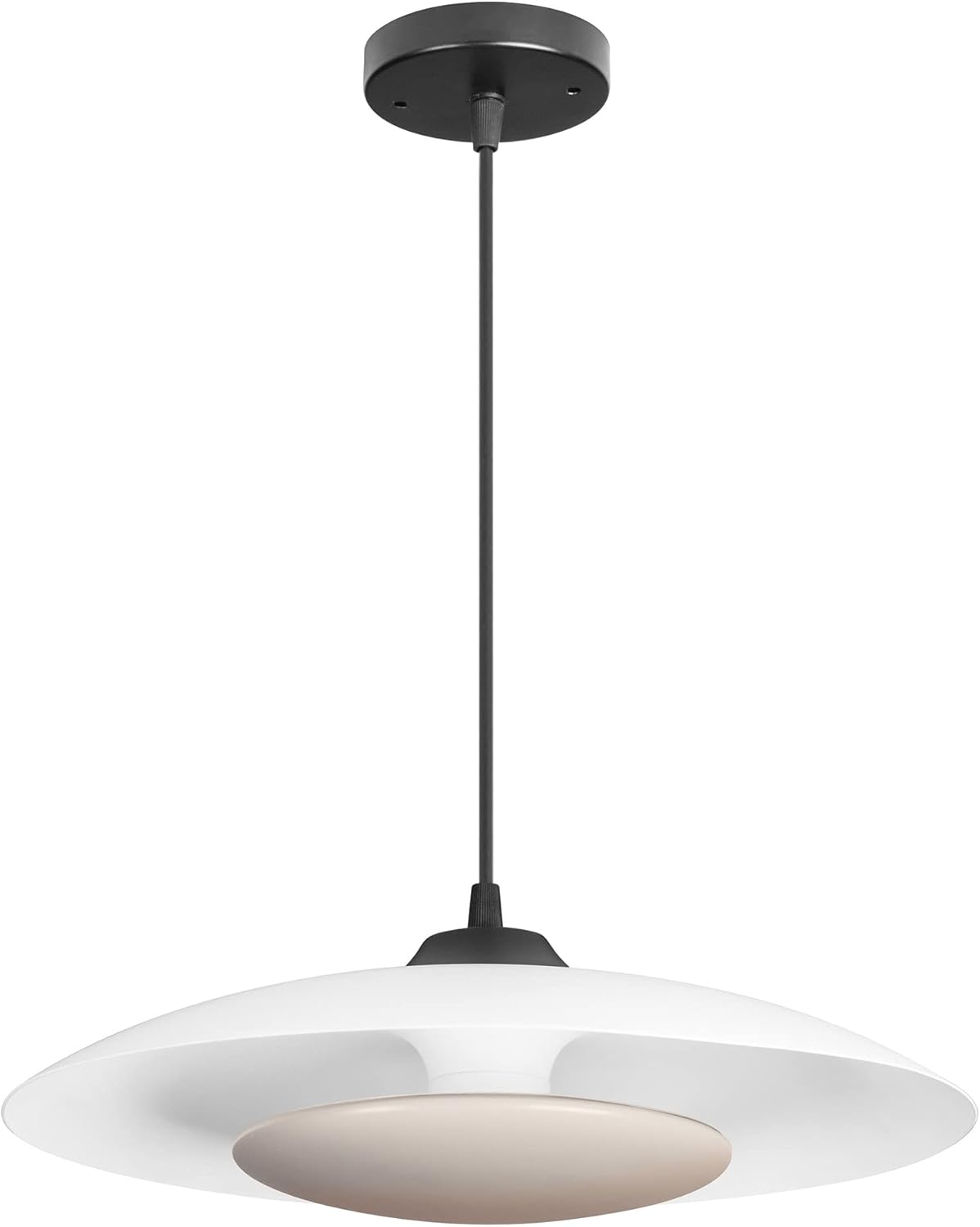 LEDVANCE Ledvance Smart+ Bluetooth Tibea-P Tunable White E27 Screw Pendant Lamp