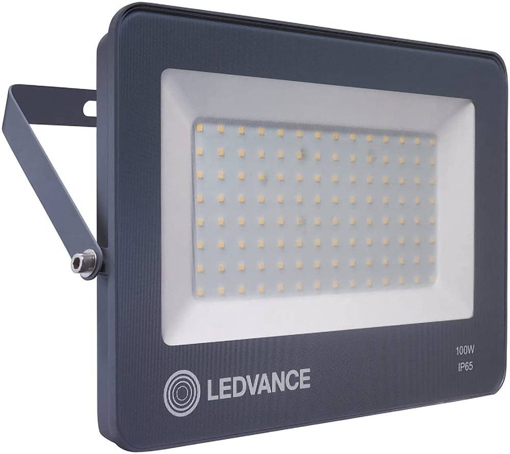 Ledvance LED EcoFloodLight 100W Warm 1+1