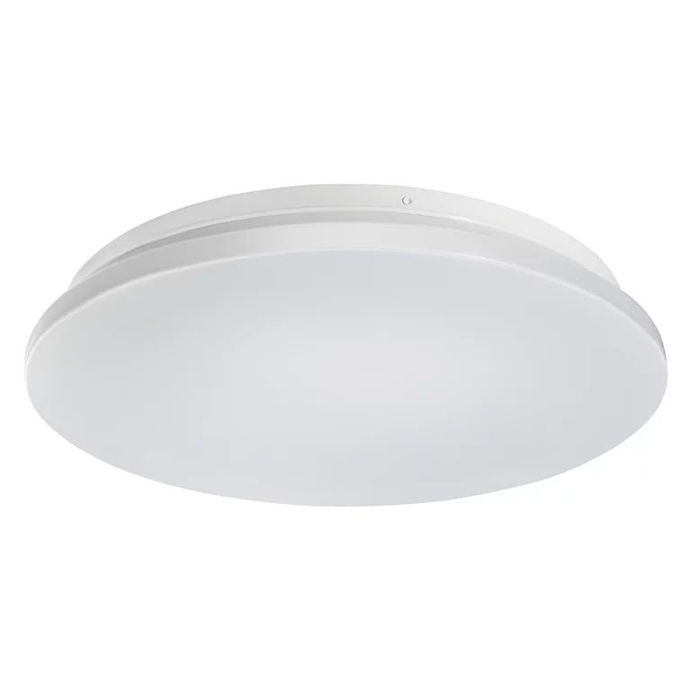 Ledvance LED Value Ceiling Gen4 10W 4000K Cool White Flush Mount Ceiling Wall Light