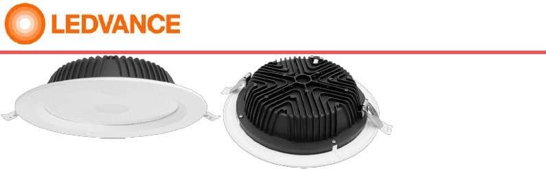 LEDVANCE LED Value COB Downlight/ Spot Light 10 W Cool White 4000K / Day Light 6500K -4 Inch - Cool White