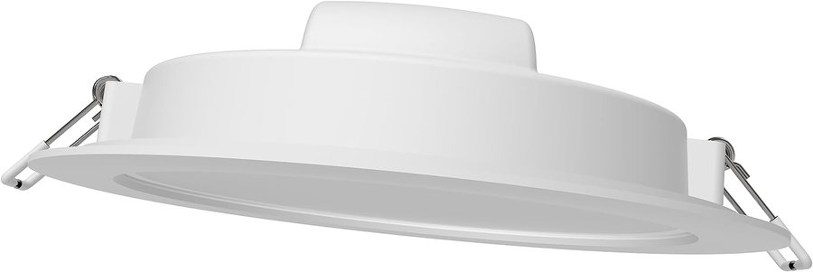 Ledvance Downlight LED ceiling Round  18 Watts/ 24 Watts/ 8 Watts - 6 Inch, 1200 Lm ( Warm White / Day Light) - 24 Watts / Warm White