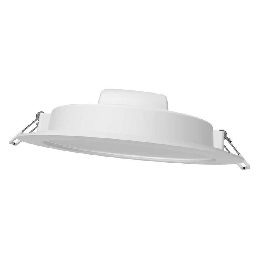 Ledvance LED Downlight for Living Room, Round 24W 4000K Cool White/ 6500K Day Light - 8 Inch - 24 Watts / Cool White