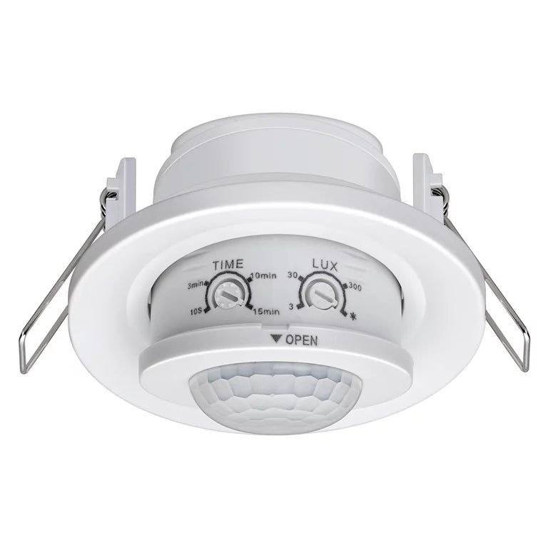 Osram/ Ledvance Led Value PIR motion sensor Ceiling Recessed mount with infrared technology MS-SV INF-CR-A 360 220-240 V IP20