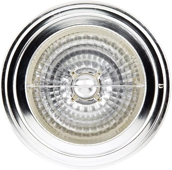 Osram HALOSPOT 111 Halogen Spot Lamp 50W 12V G53 – 40° Wide Flood Beam - Single piece