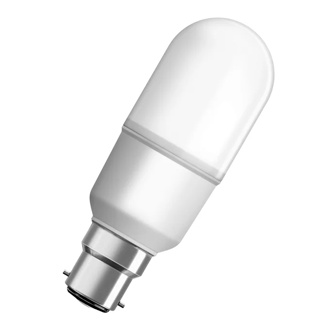OSRAM LED Value Stick 9W B22d Bayonet 2700K Warm White