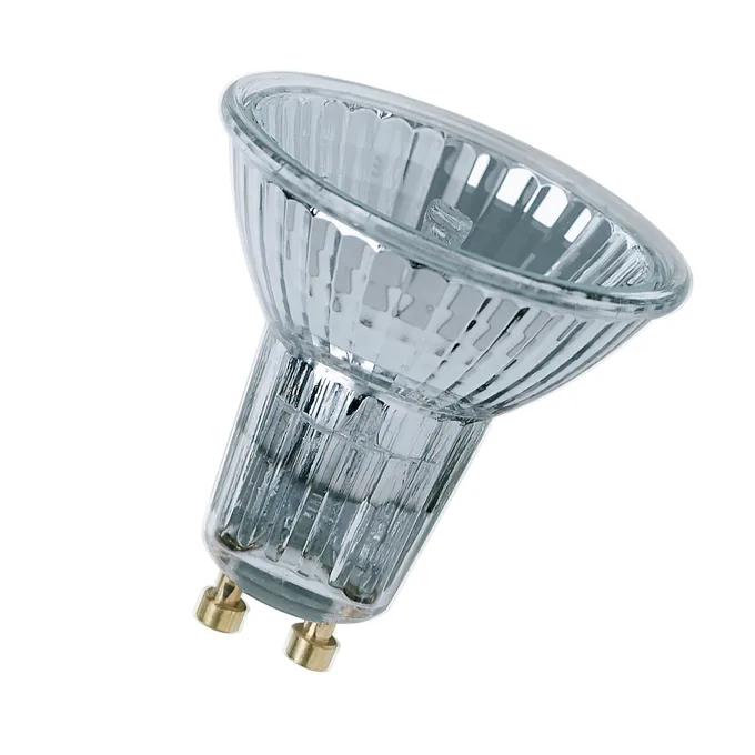 OSRAM Halopar 16 50W GU10 230V Halogen Reflector, 30° Beam