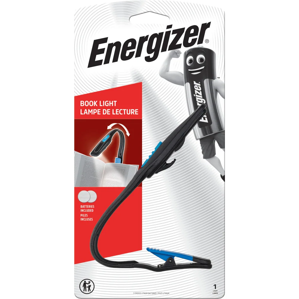 Energizer Booklite Reading Light