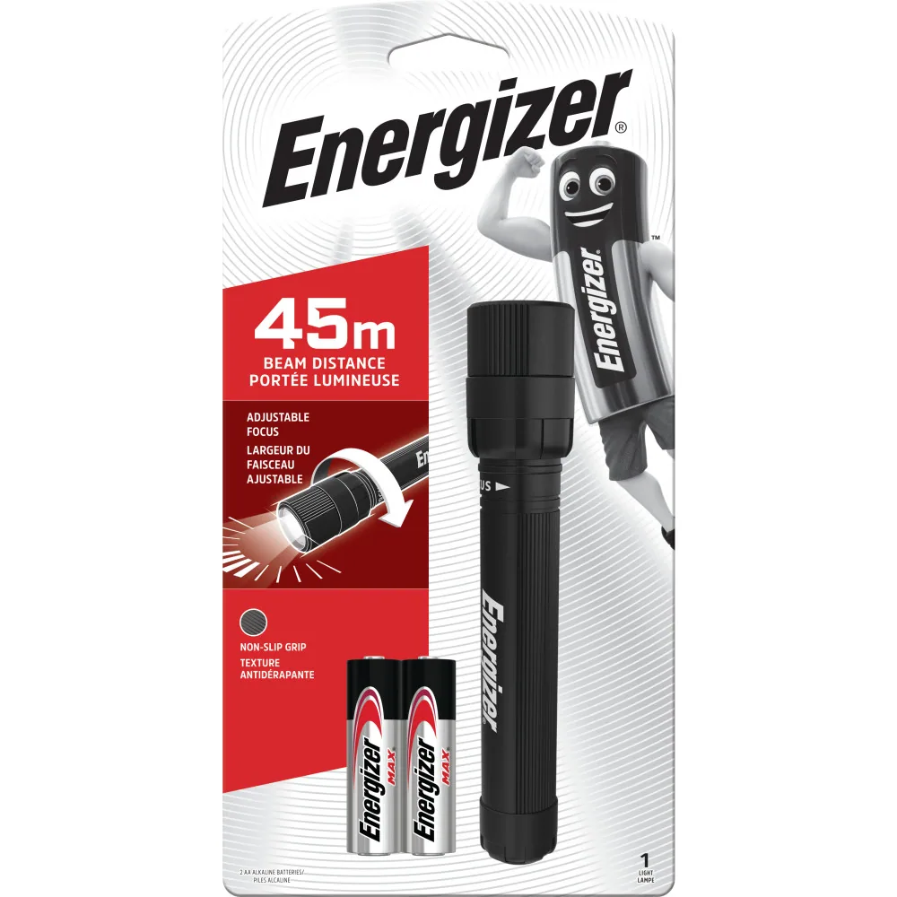 Energizer Focus LED Torch