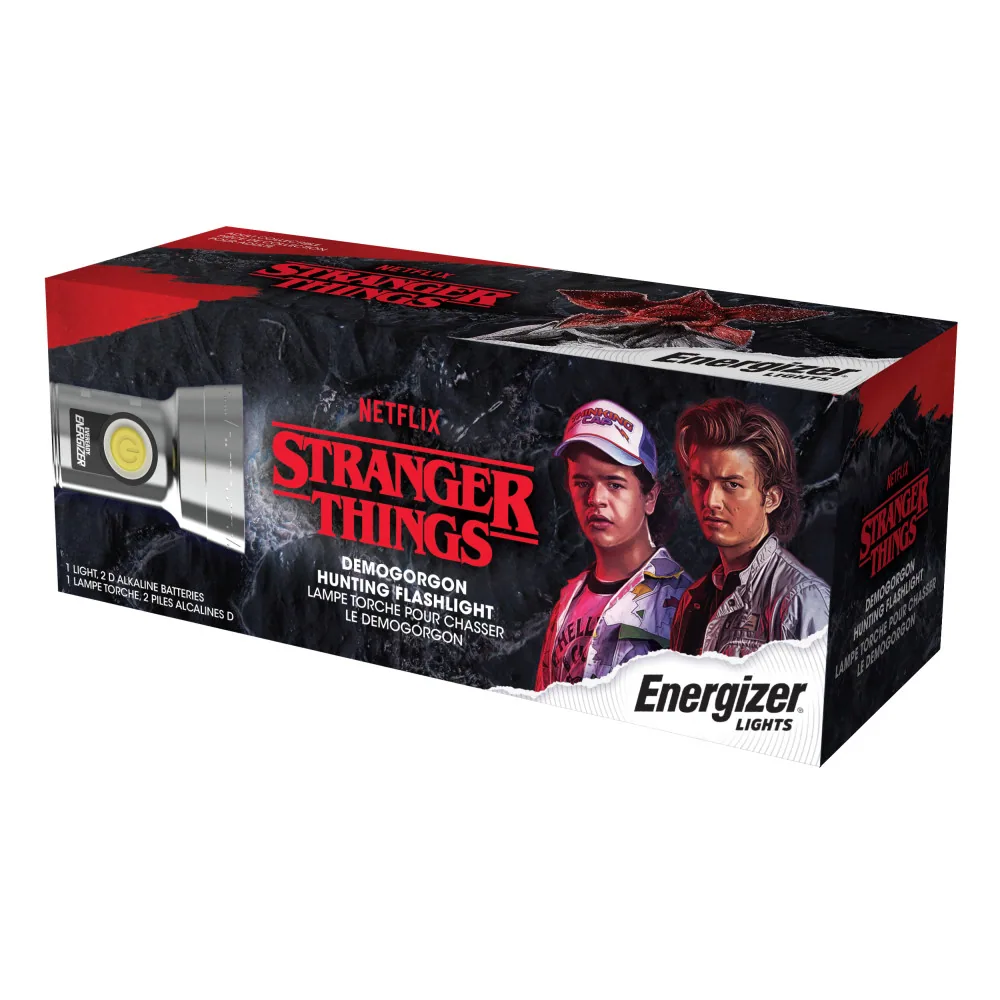 Energizer Stranger Things Limited Edition LED Light