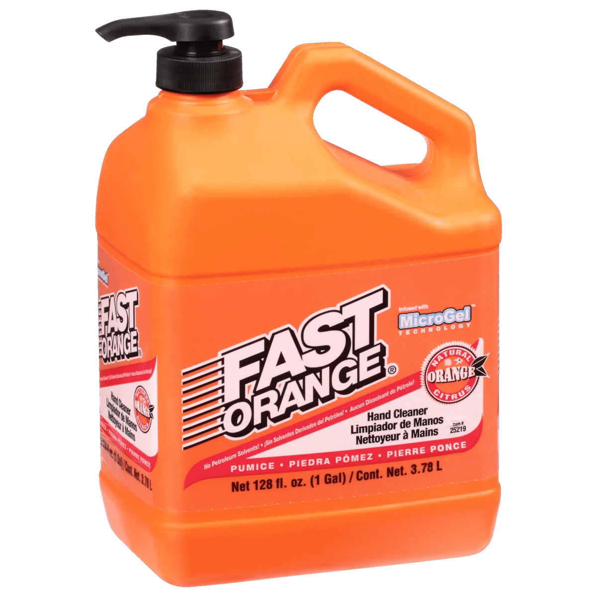 Permatex Fast Orange Pumice 1Ga