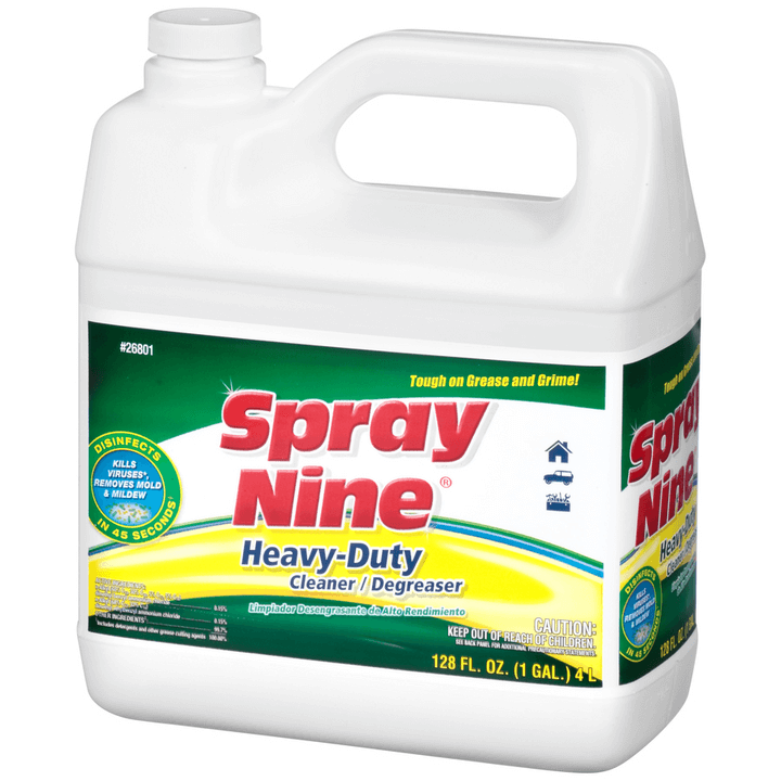Permatex Spray Nine Hd Cleaner Degreaser Disin 1Gal