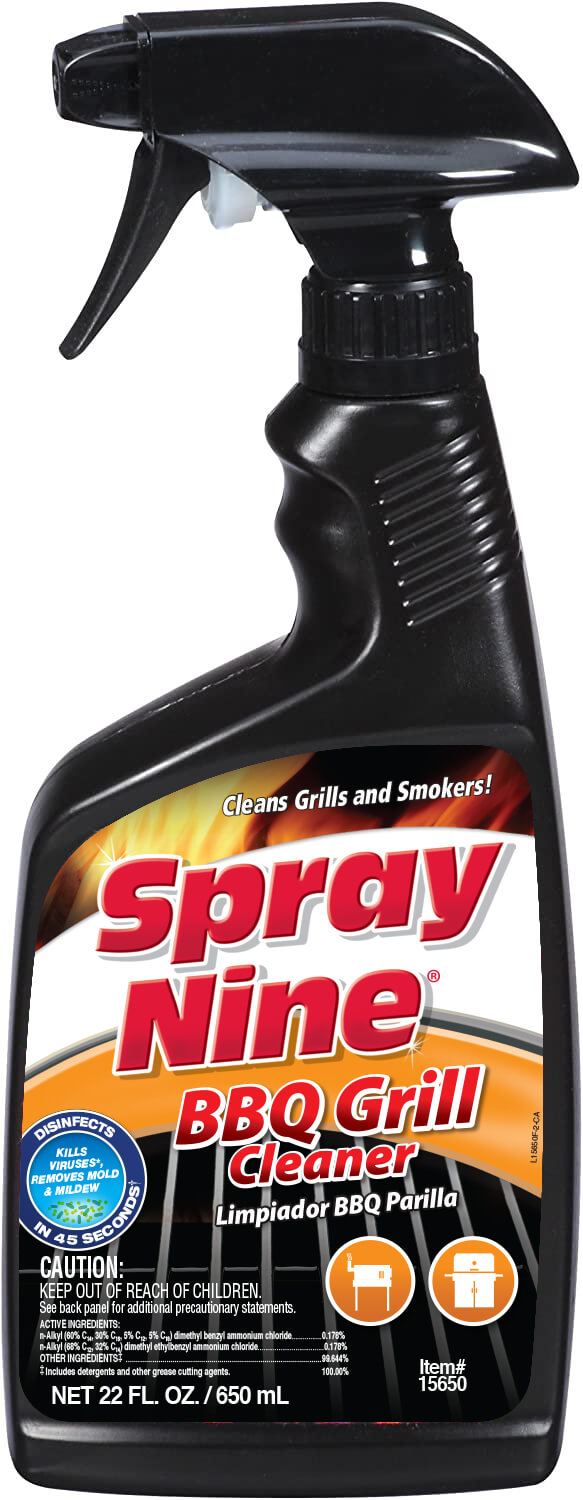 Permatex Spray Nine Bbq Grill Cleaner 77174156505