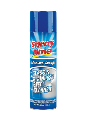Permatex Spray Nine Glass & Chrome Cleaner 77174001133