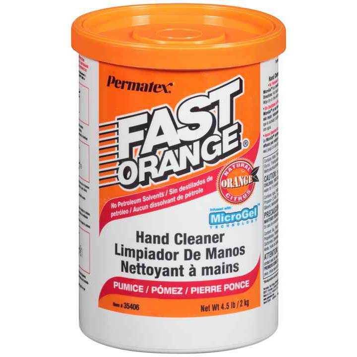 Permatex Fast Orange Hand Cleaner 2Kg