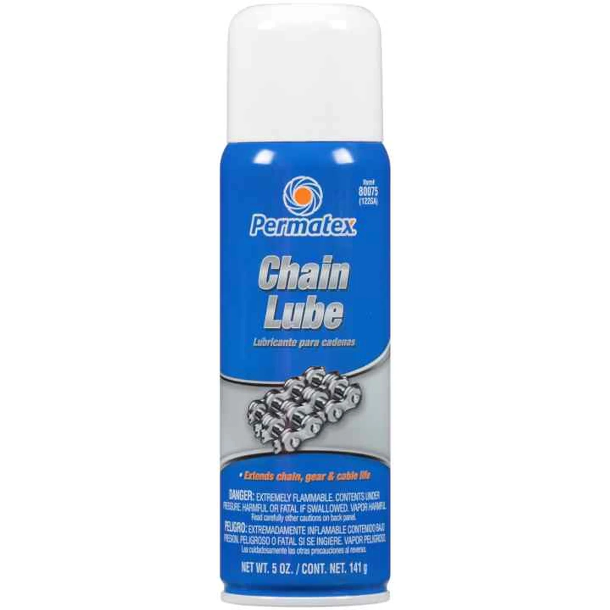 PERMATEX 122GA CHAIN LUBE AE 5oz